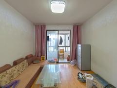 力高君御世家 2室2厅96m²普通装修