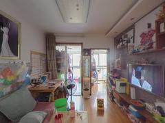 阳光棕榈园 2室1厅56.41m²精装修