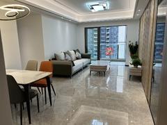 中海汇德理 3室2厅95m²整租