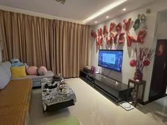 可园五期 2室2厅74.57m²精装修
