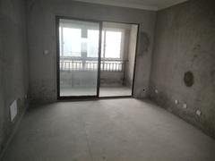 新华九龙首府 3室2厅113m²毛坯
