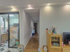 万锦国际花园 2室2厅86.08m²精装修