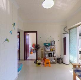 又一村花园 2室1厅41.36m²普通装修