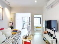 新德家园 2室1厅37.85m²普通装修