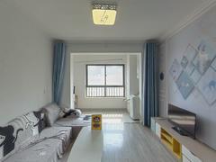 信达万振东方樾府 3室2厅90m²普通装修
