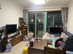 可园四期 2室2厅70.57m²整租