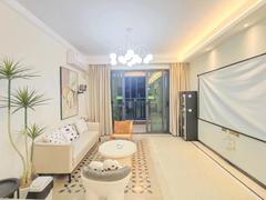 海伦堡湖心里 3室2厅106m²整租