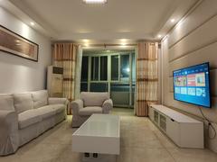 观海台花园 3室2厅108m²整租