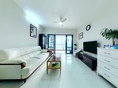 万科东方尊峪 2室2厅93.02m²满五年