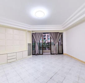 东安花园 4室2厅126m²整租