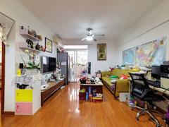 莲塘花园 3室2厅74.32m²整租