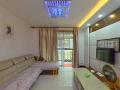 金水湾花园 3室2厅84.4m²精装修