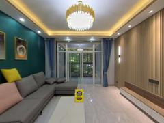 圣联梦溪小镇 3室2厅124.15m²普通装修