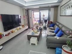 富通上舍 3室2厅108.24m²精装修