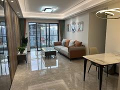 中海汇德理 3室2厅95m²整租