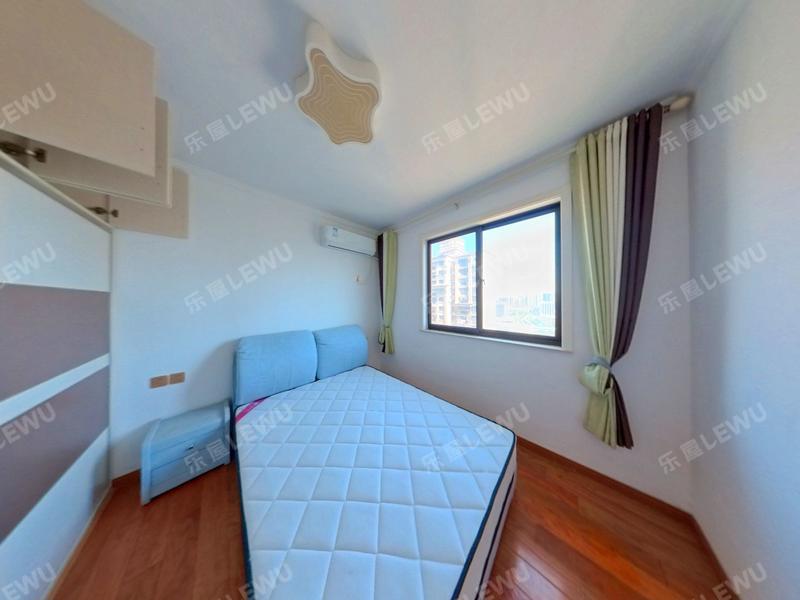 合肥恒盛皇家花园卧室照片_恒盛皇家花园 3室2厅104.72m²整租