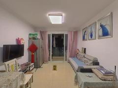 阳光棕榈园 3室1厅91.03m²精装修