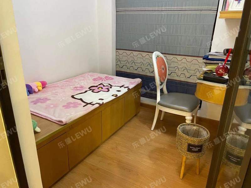 中山时代倾城卧室照片_时代倾城 3室2厅91m²整租