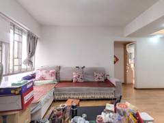 海富花园 2室2厅72.54m²普通装修