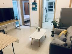 钰龙园 2室1厅45m²整租