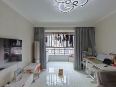 万科森林公园朗庭 3室1厅90.95m²精装修