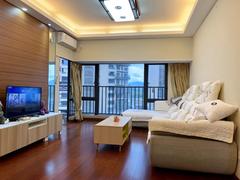 卓越皇后道 3室2厅89m²整租