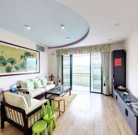 东湖豪庭 4室2厅137.2m²普通装修