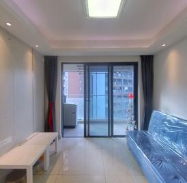 山海四季城Ⅲ四季公馆 3室2厅79.32m²精装修
