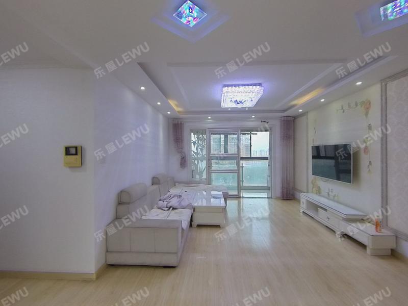 巢湖城市之光A区餐厅照片_城市之光A区 3室2厅110m²精装修