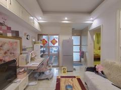 瑞地公馆 2室1厅54.64m²精装修