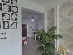 湖畔名郡 2室2厅90m²精装修