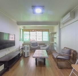 富华广场南区 3室2厅70.9m²整租