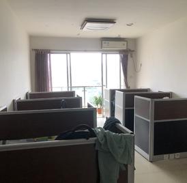 世纪华厦 2室2厅72m²整租