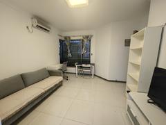 雍翠华府 2室1厅51.39m²整租