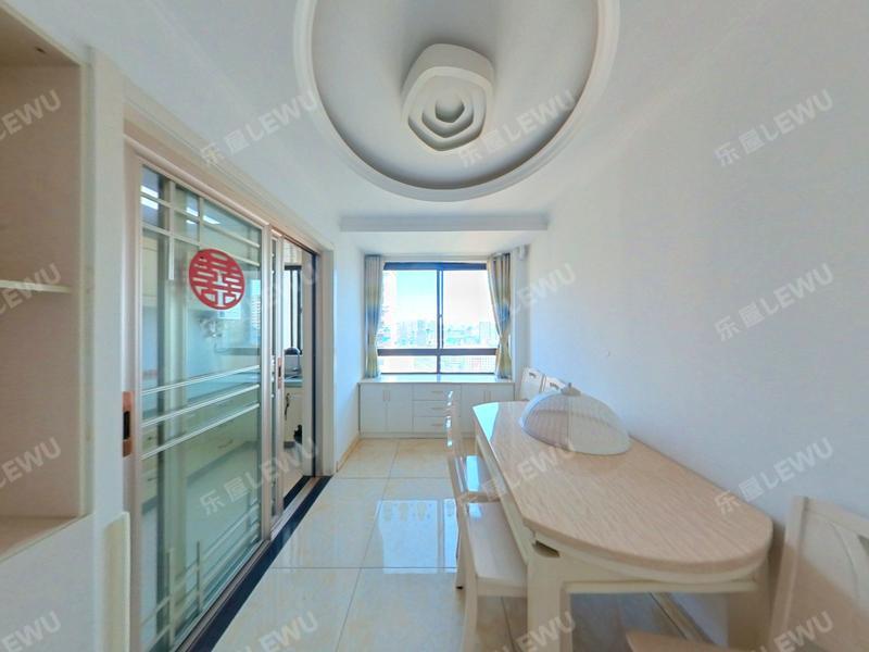 合肥恒盛皇家花园餐厅照片_恒盛皇家花园 3室2厅104.72m²整租