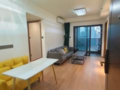 万科云城三期 2室2厅66m²整租