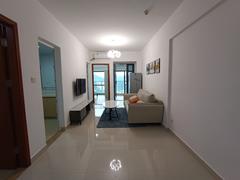 绿景虹湾 2室2厅60.6m²整租