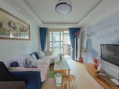 银屏雅苑北区 2室2厅100.1m²精装修