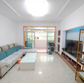 桃源居十四区 3室2厅82.5m²整租