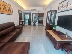 万科东方尊峪 2室2厅89.31m²整租