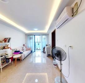 领航城领尚 1室1厅51.68m²普通装修