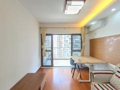 万科红一二期 2室2厅70.9m²整租