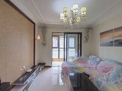 恒大帝景 2室2厅83m²精装修
