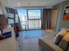 佳兆业东门道 1室1厅43.6m²整租