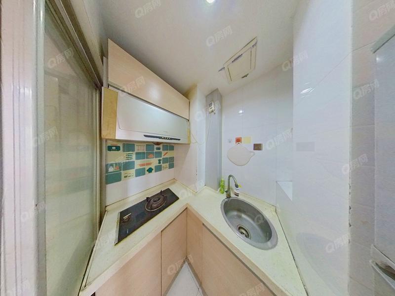 合肥金色地带厨房照片_金色地带 1室0厅37.57m²精装修