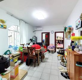 向西华侨新村 2室1厅55.11m²普通装修