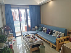 幸福公寓 1室2厅52m²整租