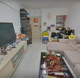 和平广场 2室1厅62m²整租