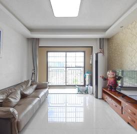 万科城市花园 2室2厅81.5m²精装修