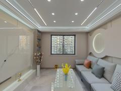 荣城花园南苑二期 2室1厅83.5m²精装修
